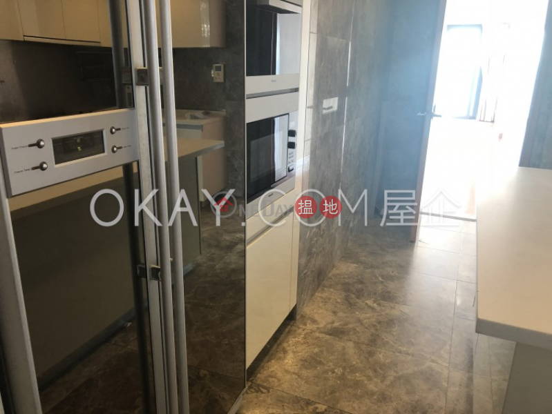 HK$ 72,000/ month | Phase 6 Residence Bel-Air, Southern District Unique 3 bedroom on high floor with sea views & balcony | Rental