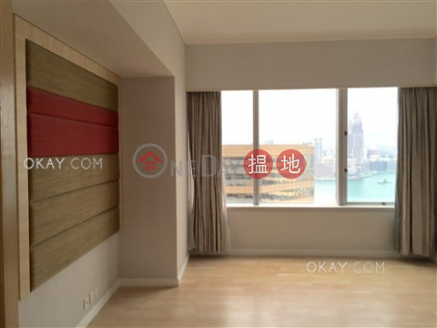 Lovely 2 bedroom on high floor with harbour views | Rental | Convention Plaza Apartments 會展中心會景閣 _0