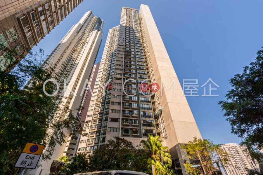 HK$ 80,000/ 月嘉富麗苑中區|3房2廁,實用率高,星級會所,連車位嘉富麗苑出租單位