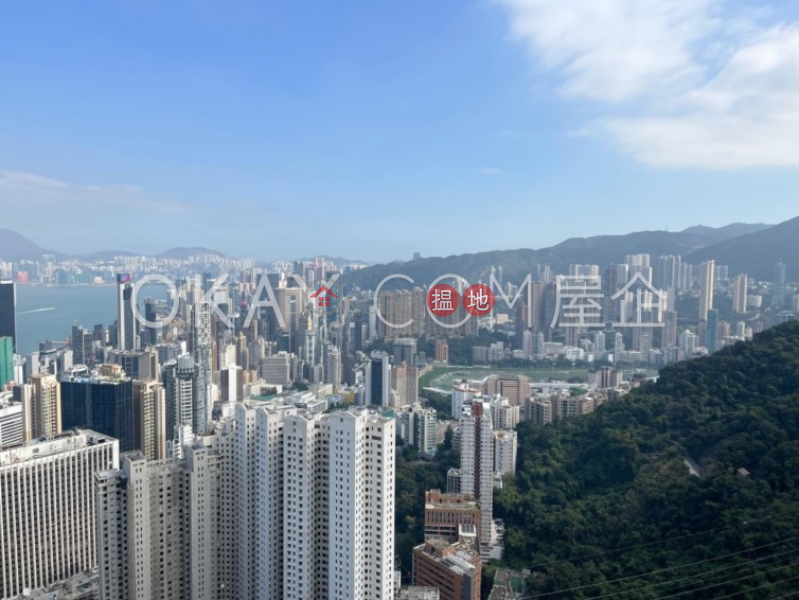 Property Search Hong Kong | OneDay | Residential, Rental Listings | Beautiful 3 bedroom with balcony & parking | Rental
