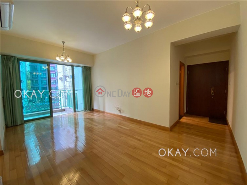 Unique 3 bedroom with balcony | Rental, Bon-Point 雍慧閣 Rental Listings | Western District (OKAY-R5693)