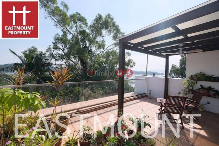 HK$ 34M, Habitat Sai Kung | Sai Kung Villa House | Property For Sale in Habitat, Hebe Haven 白沙灣立德臺-Seaview, Indeed garden | Property ID:2789