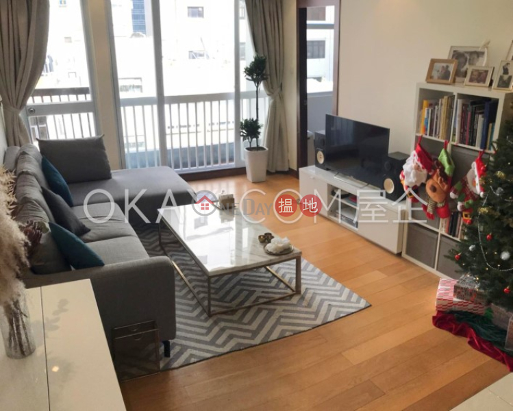 Property Search Hong Kong | OneDay | Residential | Sales Listings | Charming 2 bedroom in Mid-levels West | For Sale