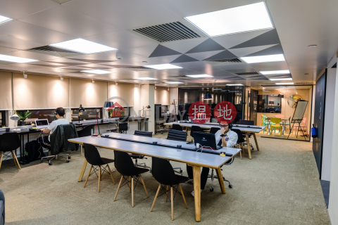 [Co Work Mau I Anti-epidemic With You] Causeway Bay Hot Desk Monthly Pass $2,000/mth! | Eton Tower 裕景商業中心 _0