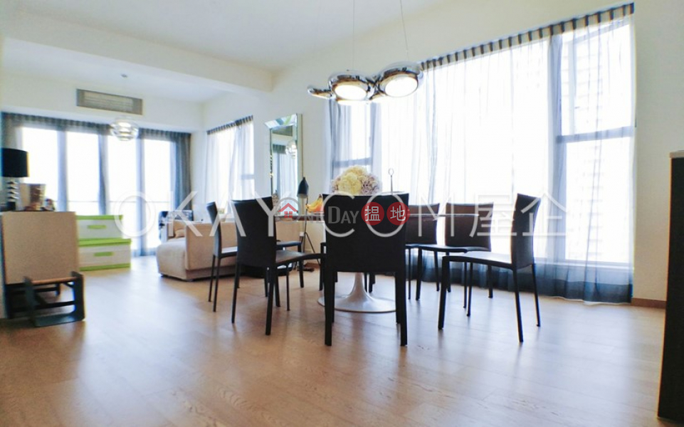 Gorgeous 3 bedroom with balcony & parking | For Sale | 23 Hing Hon Road | Western District, Hong Kong | Sales | HK$ 46M