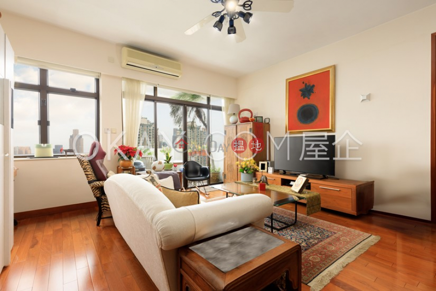 Property Search Hong Kong | OneDay | Residential, Sales Listings | Efficient 3 bed on high floor with balcony & parking | For Sale