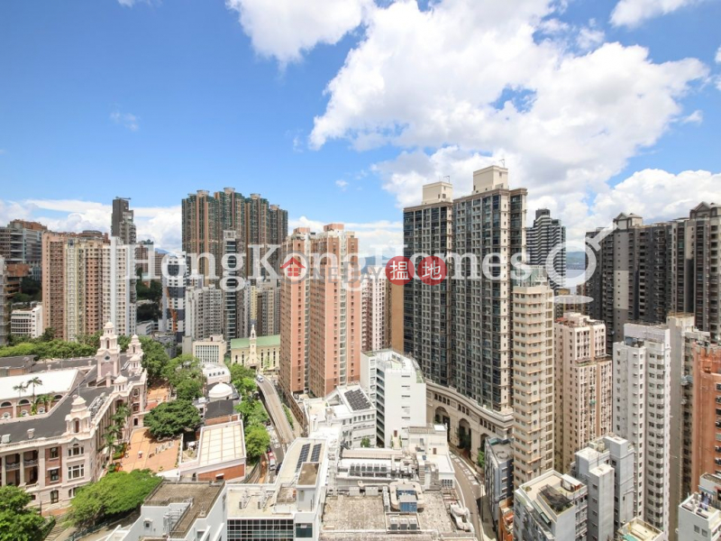 Property Search Hong Kong | OneDay | Residential Rental Listings 1 Bed Unit for Rent at Resiglow Pokfulam