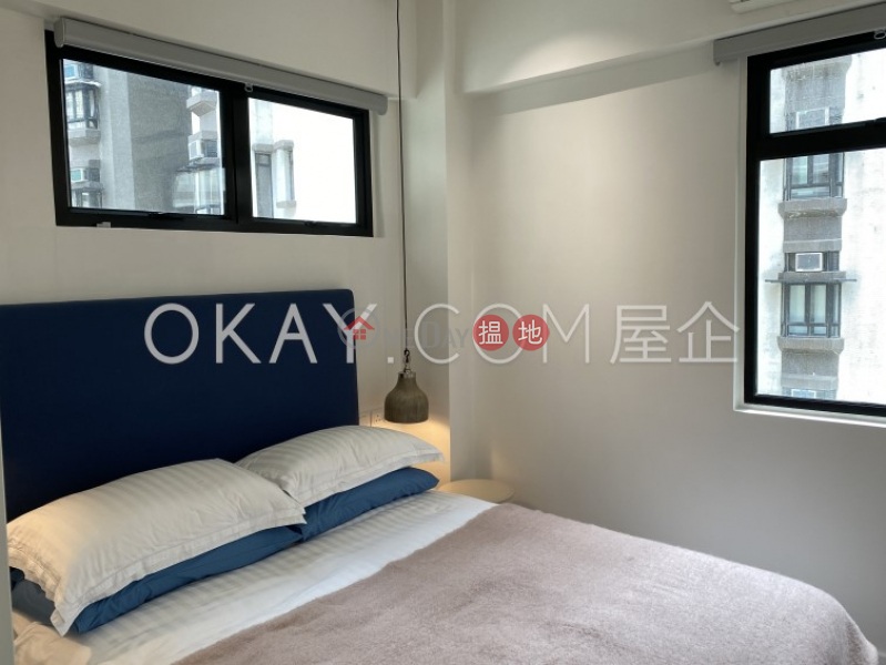 Unique 1 bedroom on high floor with rooftop | Rental 107-109 Caine Road | Central District, Hong Kong Rental HK$ 29,000/ month