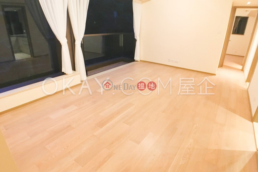 Tasteful 3 bedroom with balcony | For Sale | Block 5 New Jade Garden 新翠花園 5座 Sales Listings