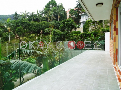 Elegant house with terrace, balcony | Rental | Mang Kung Uk Village 孟公屋村 _0