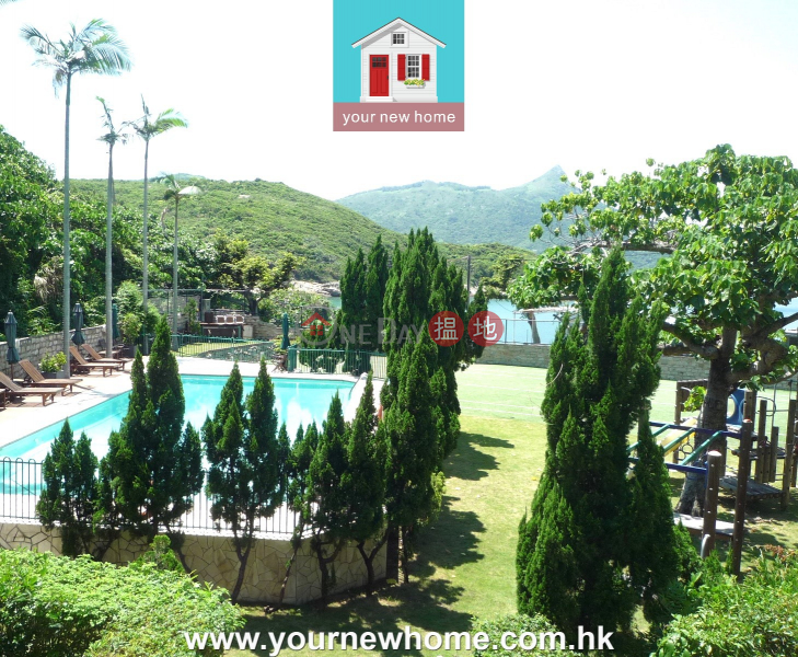 Clearwater Bay Family House For Rent Po Toi O Chuen Road | Sai Kung | Hong Kong, Rental | HK$ 80,000/ month