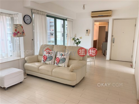 Popular 3 bedroom with balcony | Rental, Jardine Summit 渣甸豪庭 | Wan Chai District (OKAY-R4168)_0