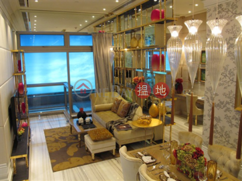 4 Bedroom Luxury Flat for Sale in Tai Kok Tsui | The Hermitage 帝峰‧皇殿 _0