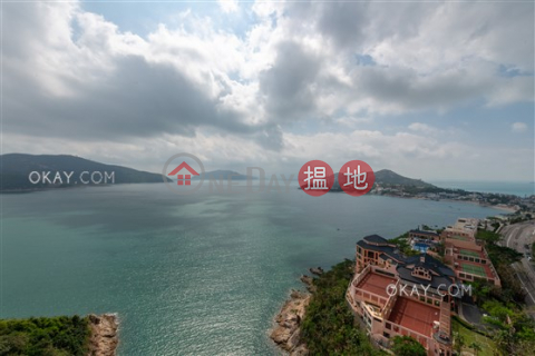 Beautiful 4 bedroom with sea views & parking | For Sale | Pacific View 浪琴園 _0
