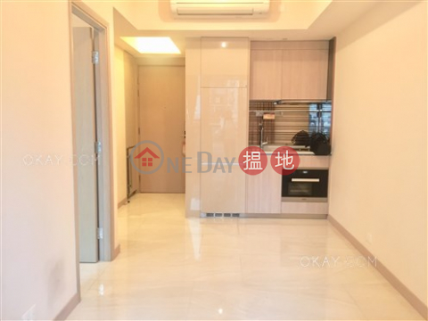 Lovely 1 bedroom with terrace & balcony | For Sale | King's Hill 眀徳山 _0