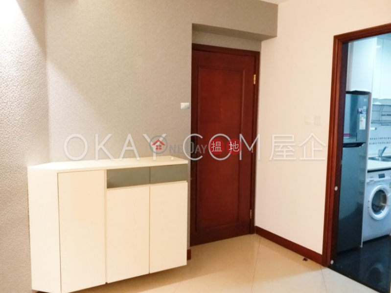 Gorgeous 2 bed on high floor with sea views & balcony | Rental, 38 New Praya Kennedy Town | Western District Hong Kong | Rental | HK$ 27,000/ month