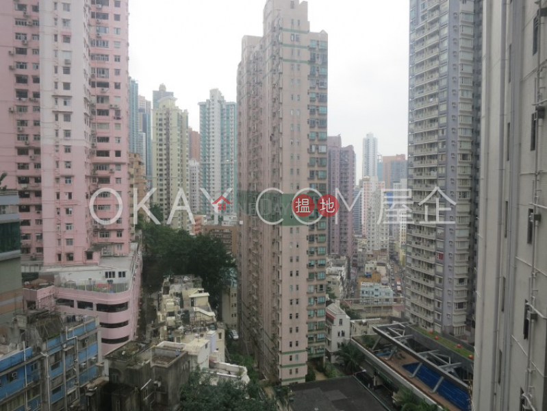 Unique 2 bedroom with balcony | Rental | 72 Staunton Street | Central District | Hong Kong Rental HK$ 29,000/ month