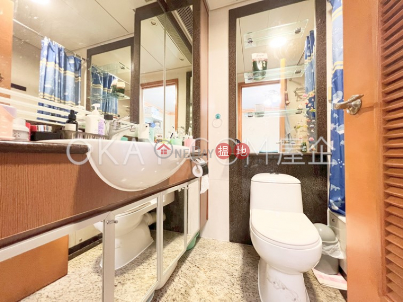 Charming 2 bed on high floor with sea views & balcony | For Sale | Block 2 The Grandiose 君傲灣 2座 Sales Listings