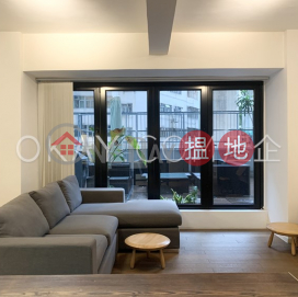 Gorgeous 1 bedroom with terrace | For Sale | GOA Building 高雅大廈 _0