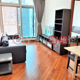 Gorgeous 1 bedroom on high floor with balcony | For Sale