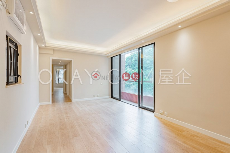 Popular 3 bedroom with balcony | Rental, Celeste Court 蔚雲閣 Rental Listings | Wan Chai District (OKAY-R77230)