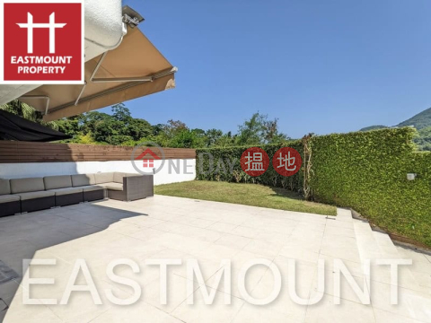 西貢 Venice Villa, Ho Chung Road 蠔涌路柏濤軒村屋出售-單邊, 花園, 山景 出售單位 | 柏濤軒 洋房14 House 14 Venice Villa _0