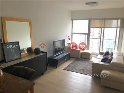 Charming 2 bedroom with balcony | Rental, The Summa 高士台 | Western District (OKAY-R287889)_0