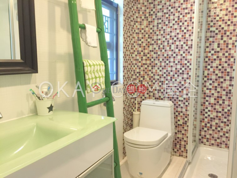 Nicely kept house with sea views, rooftop & terrace | Rental | Nam Shan Village 南山村 Rental Listings
