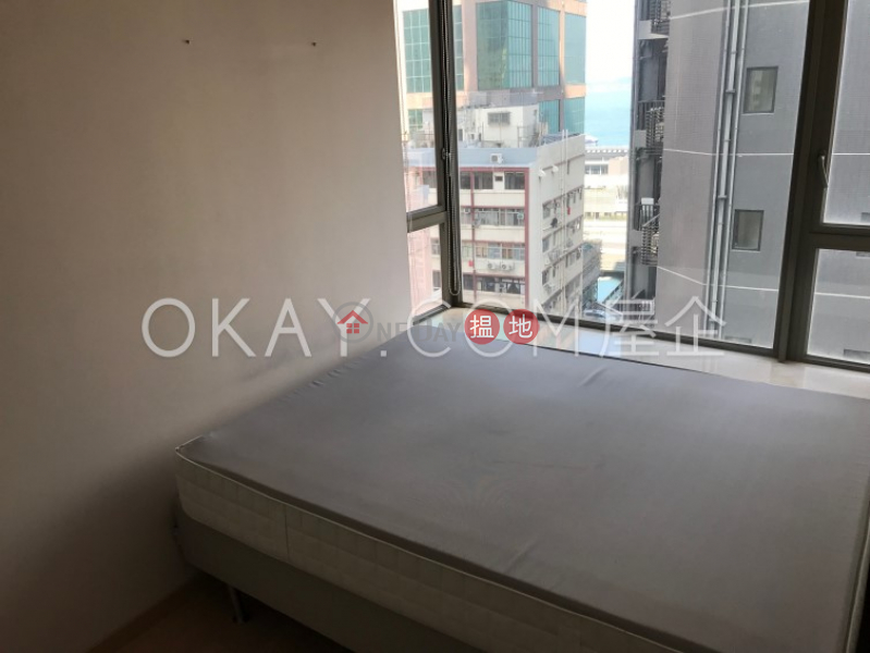 HK$ 29,000/ month | SOHO 189, Western District Unique 2 bedroom with harbour views & balcony | Rental