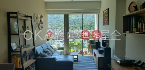 Rare 4 bedroom on high floor with balcony | For Sale | The Mediterranean Tower 1 逸瓏園1座 _0