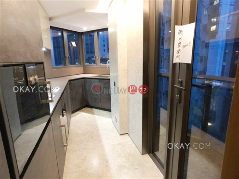 HK$ 55,000/ 月|殷然-西區-2房2廁,星級會所,露台《殷然出租單位》