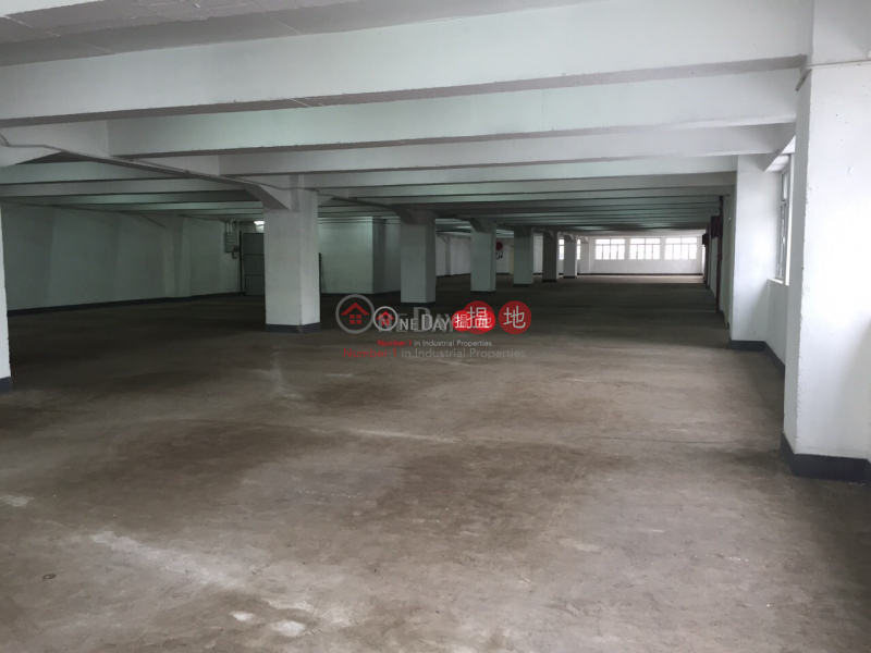 Property Search Hong Kong | OneDay | Industrial | Rental Listings | Fou Wah Industrial Building