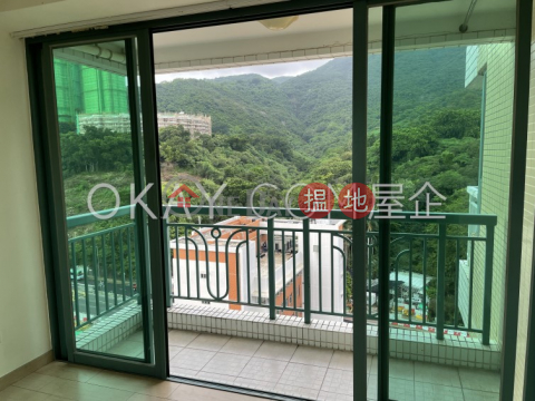 Tasteful 3 bedroom with balcony | For Sale | POKFULAM TERRACE 富臨軒 _0