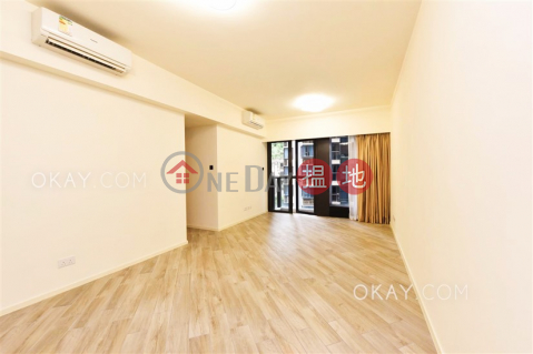 Charming 3 bedroom with balcony | Rental, Fleur Pavilia Tower 3 柏蔚山 3座 | Eastern District (OKAY-R366037)_0