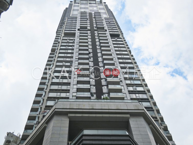 HK$ 39,000/ 月|萃峯灣仔區-2房2廁,極高層,星級會所,露台萃峯出租單位
