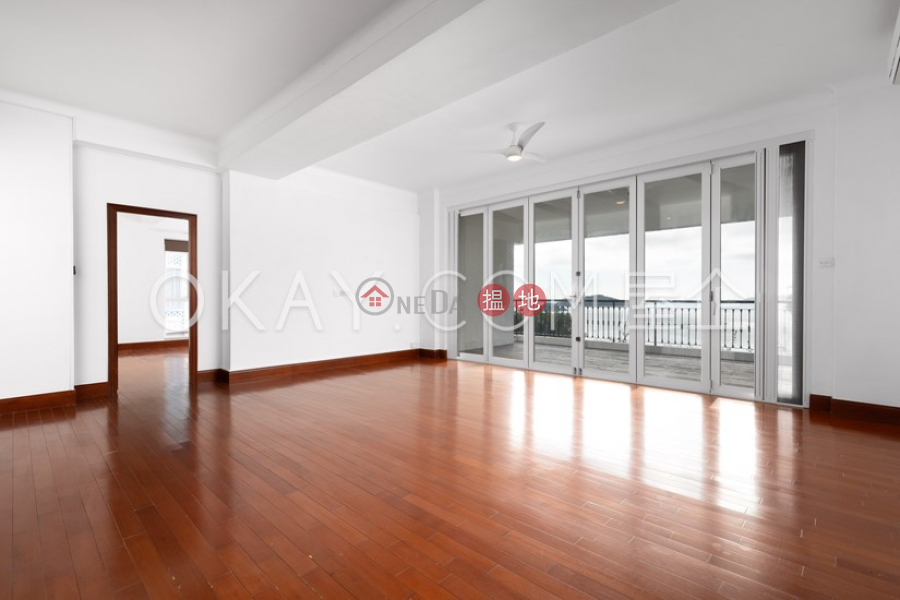 Exquisite 4 bedroom with sea views, balcony | Rental | 115 Repulse Bay Road | Southern District, Hong Kong Rental | HK$ 350,000/ month