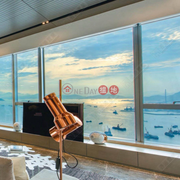 Three bedrooms and one apartment in The Cullinan Sun Sky 1 Austin Road West | Yau Tsim Mong, Hong Kong | Sales, HK$ 59.8M