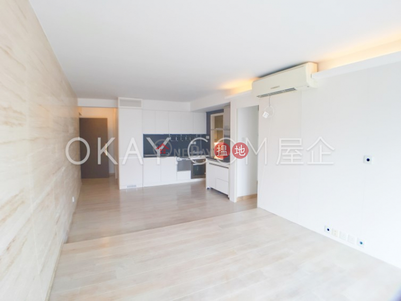 Unique 2 bedroom with racecourse views & terrace | Rental | Notting Hill 摘星閣 Rental Listings