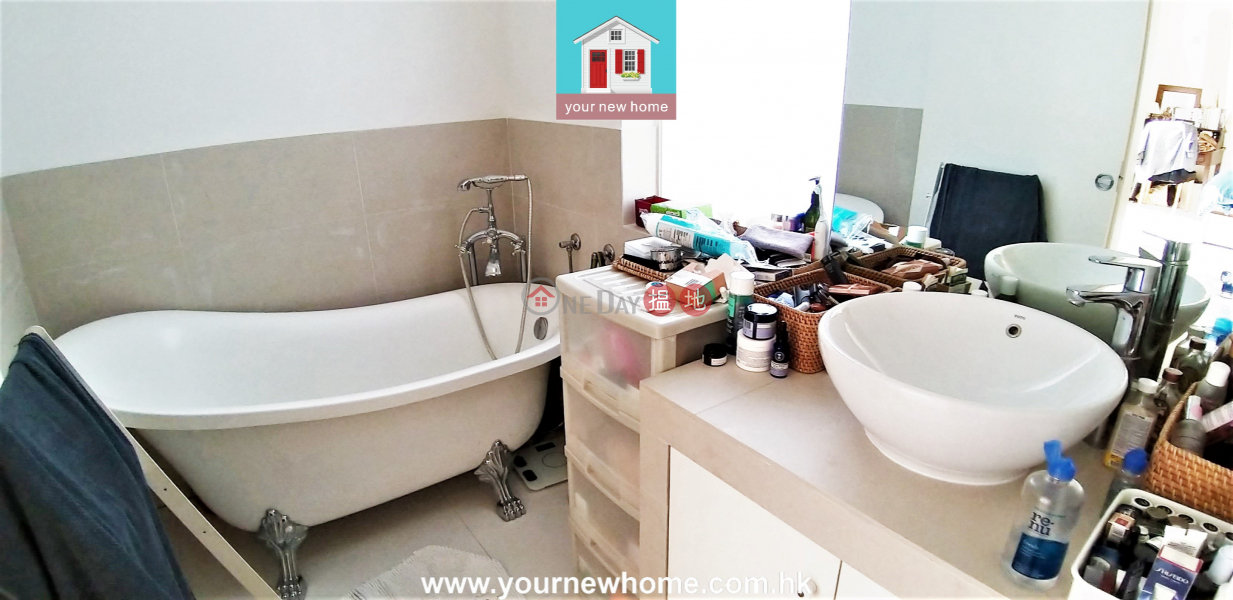 Lovely Family Home in Clearwater Bay For Rent龍蝦灣路 | 西貢-香港-出租-HK$ 42,000/ 月