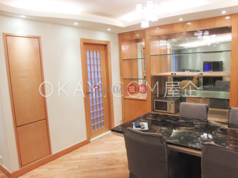 HK$ 28.3M (T-34) Banyan Mansion Harbour View Gardens (West) Taikoo Shing, Eastern District | Efficient 3 bedroom with sea views & balcony | For Sale