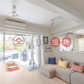 Charming 1 bedroom with terrace | For Sale|Ka Fu Building Block A(Ka Fu Building Block A)Sales Listings (OKAY-S210464)_0