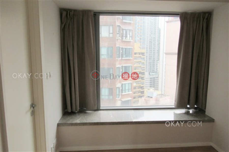 Beautiful 3 bed on high floor with balcony & parking | Rental | 9 Seymour Road | Western District, Hong Kong Rental HK$ 90,000/ month