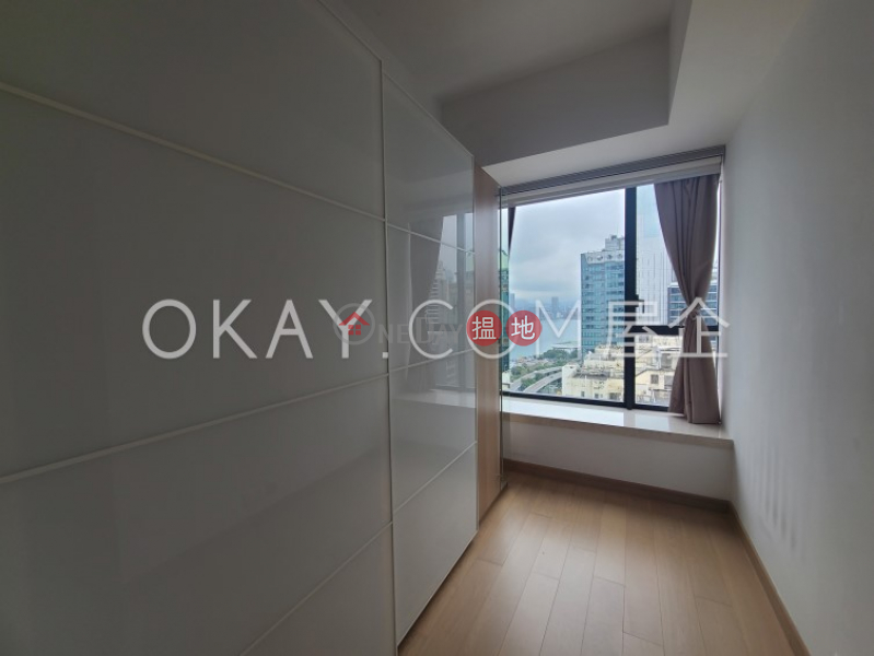 Beautiful 3 bedroom with sea views, balcony | For Sale | 180 Connaught Road West | Western District | Hong Kong, Sales, HK$ 39M