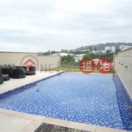 Unique 3 bedroom with balcony | Rental, Positano on Discovery Bay For Rent or For Sale 愉景灣悅堤出租和出售 | Lantau Island (OKAY-R304701)_0