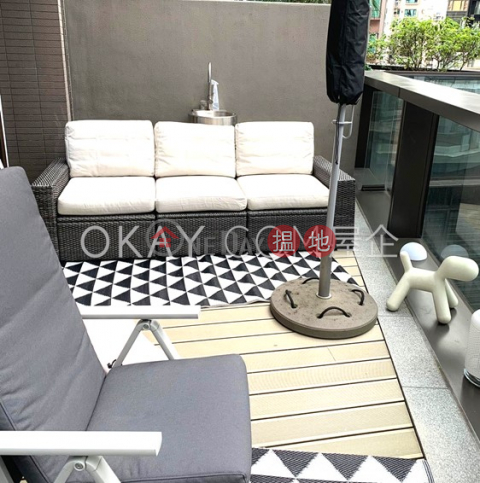 Beautiful 2 bedroom with terrace & balcony | Rental | Alassio 殷然 _0