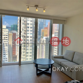 Lovely studio with balcony | Rental, 5 Star Street 星街5號 | Wan Chai District (OKAY-R277884)_0