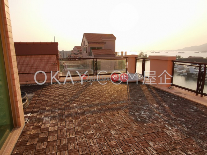 Property Search Hong Kong | OneDay | Residential, Rental Listings Lovely penthouse with sea views, rooftop & balcony | Rental