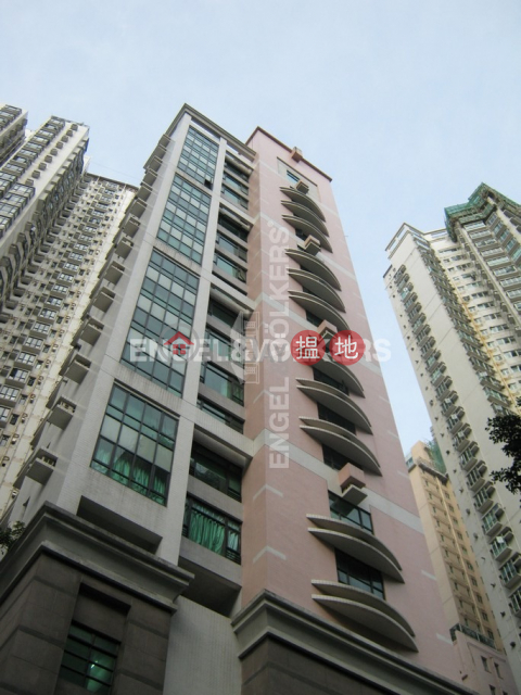3 Bedroom Family Flat for Sale in Mid Levels West | Cimbria Court 金碧閣 _0