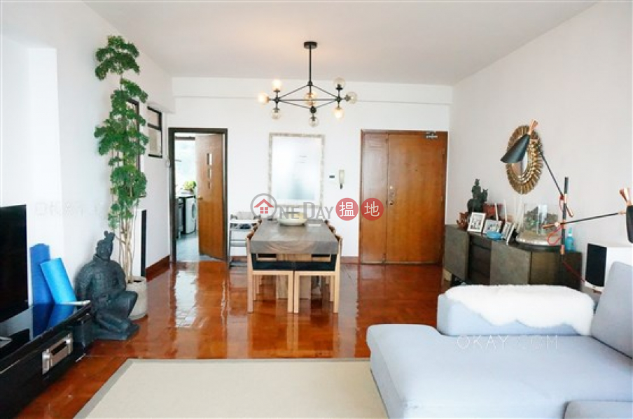 Rare 3 bedroom on high floor with sea views & rooftop | Rental | Dragonview Court 龍騰閣 Rental Listings