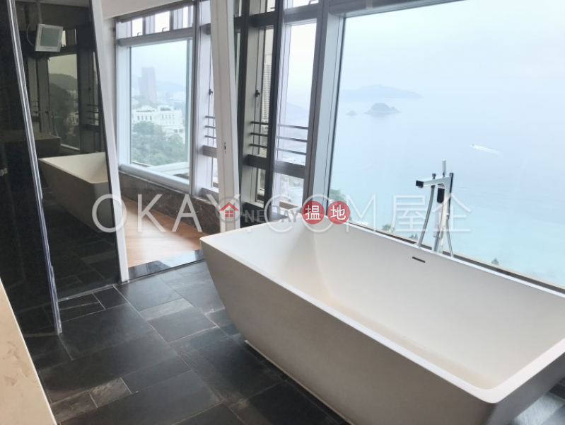Property Search Hong Kong | OneDay | Residential | Rental Listings | Gorgeous 4 bedroom with sea views & parking | Rental